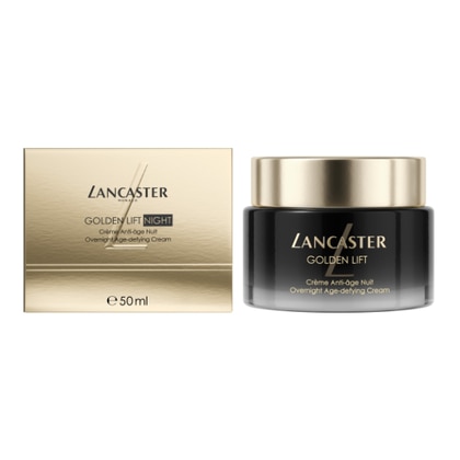 Overnight Age-Defying Cream