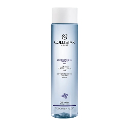 250 ML Collistar DETERSIONE LOZIONE TONICA ANTI-ETÀ 250ML  1 di 1 