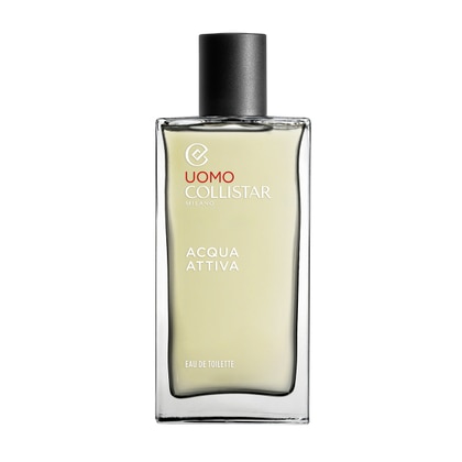 100 ML Collistar LINEA UOMO Acqua Attiva - Eau De Toilette  1 di 1 