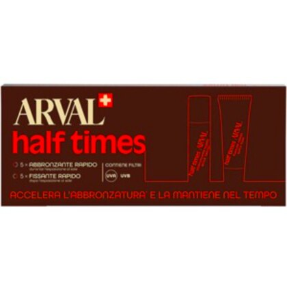  Arval HALF TIMES HALF TIMES 5FL + 5TB 10ML  1 di 2 