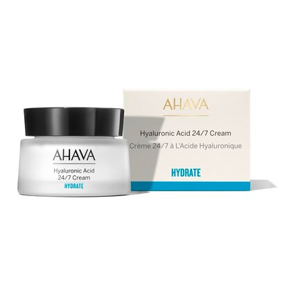 50 ML Ahava HYALURONIC ACID 24/7 Cream  1 di 1 