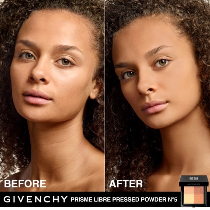 Pressed Powder