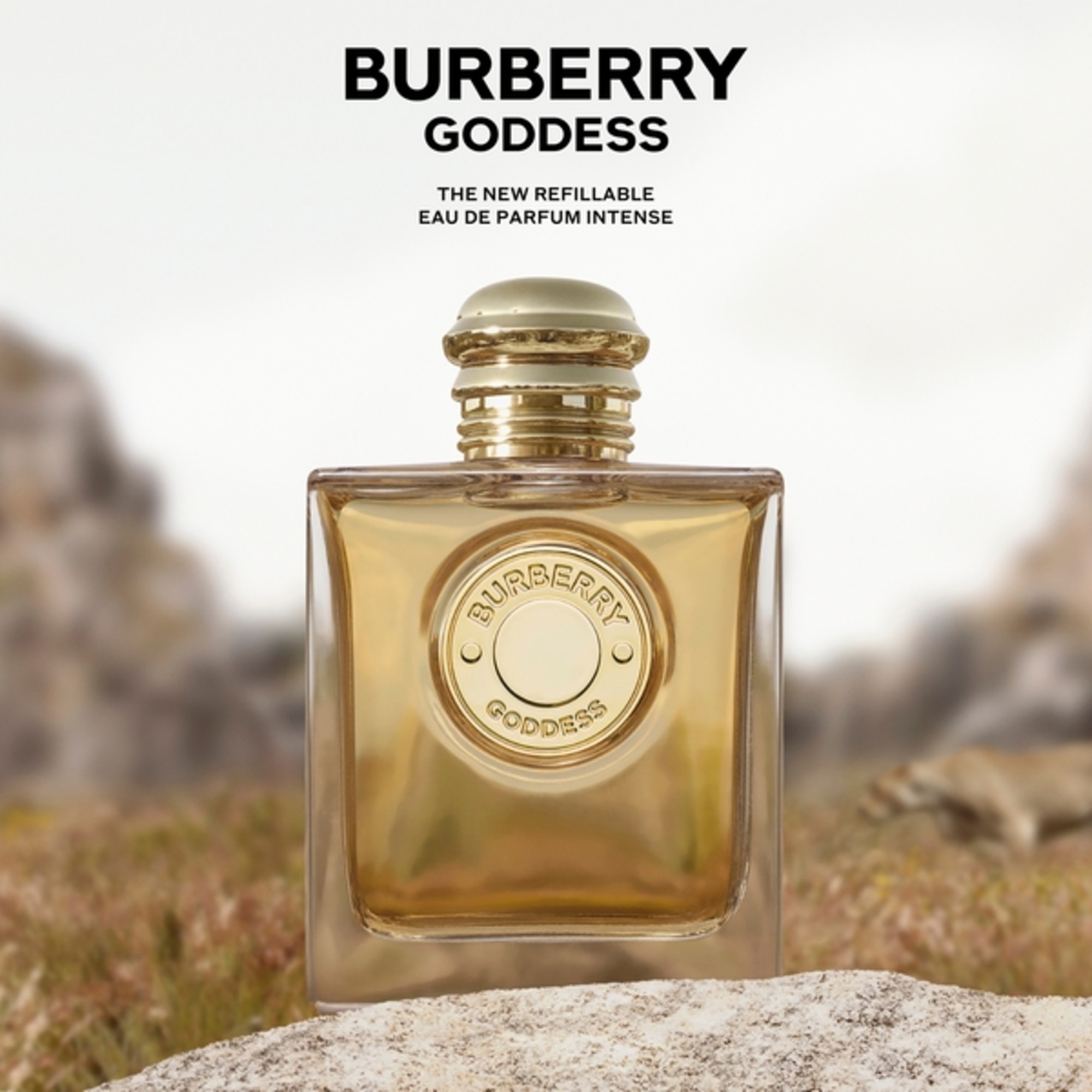 50 ML Burberry GODDESS INTENSE Eau De Parfum Intense  1 di 6 