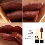  Yves Saint Laurent ROUGE PUR COUTURE Rossetto Satinato  3 di 3 Rossetto Satinato