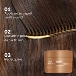 150 ML WELLA ULTIMATE SMOOTH Maschera 3 di 8 Maschera