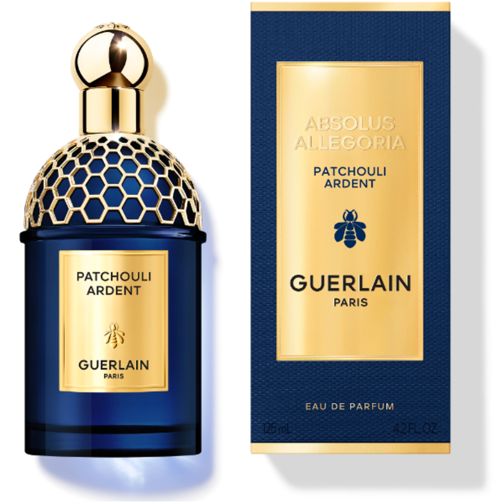 Patchouli Ardent - Eau de Parfum