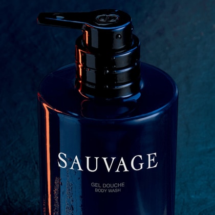 250 ML Dior SAUVAGE Gel Doccia  1 di 3 