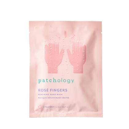 52 G Patchology ROSÉ FINGERS Renewing Hand Mask  1 di 3 