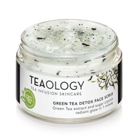 50 ML Teaology GREEN TEA DETOX Scrub Viso  1 di 2 