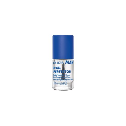 4,5 ML Pupa PUPA MAN Nail Perfector - Smalto trasparente  1 di 1 