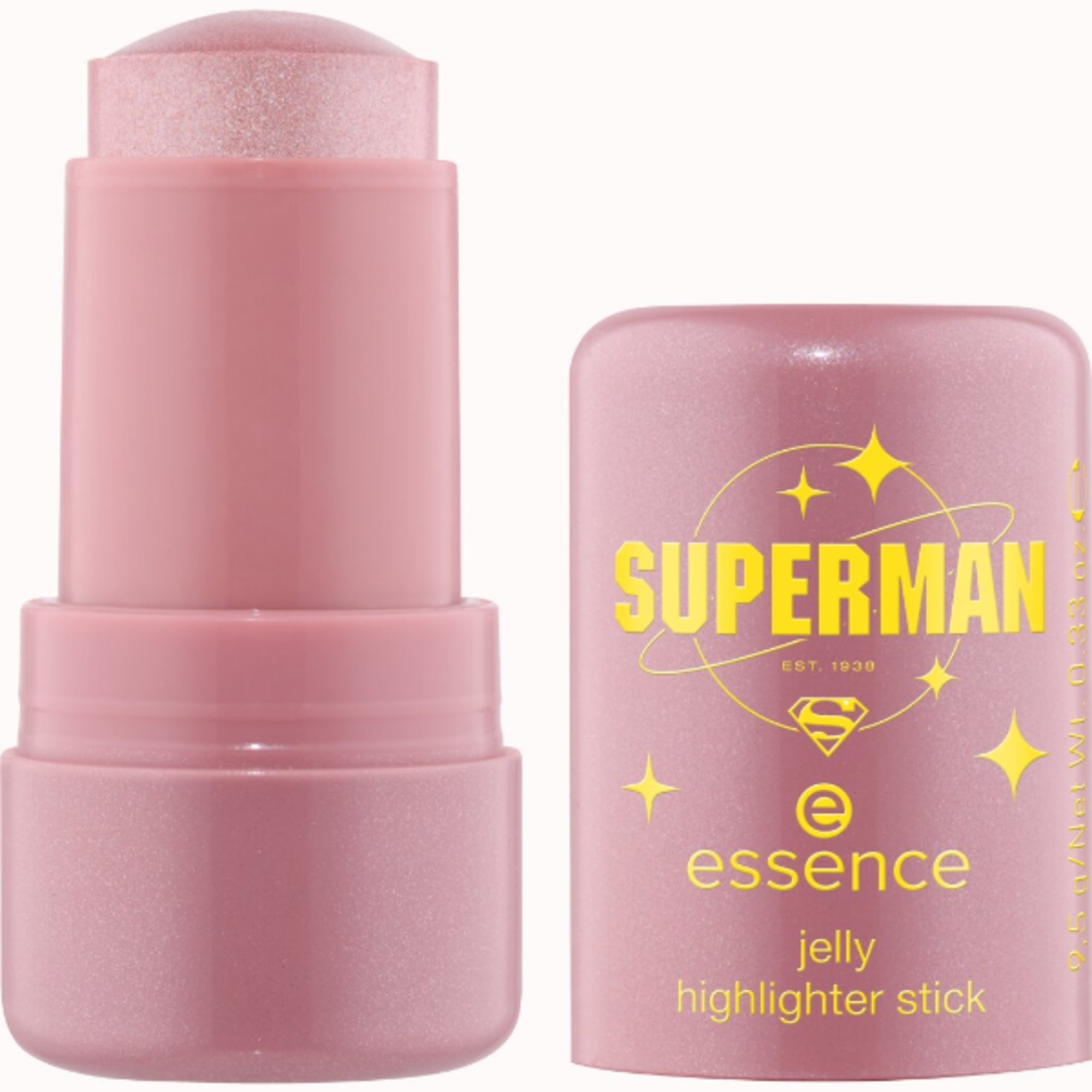 Essence SUPERMAN Stick Jelly Illuminante Viso 1 di 2