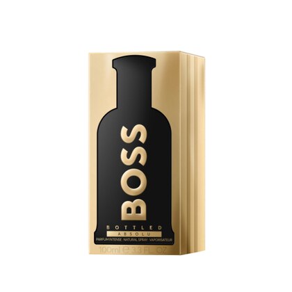 100 ML Hugo Boss BOTTLED ABSOLU Parfum Intense  1 di 8 