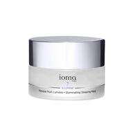 50 ML Ioma MASQUE NUIT LUMIÈRE Maschera Notturna Illuminante  1 di 2 