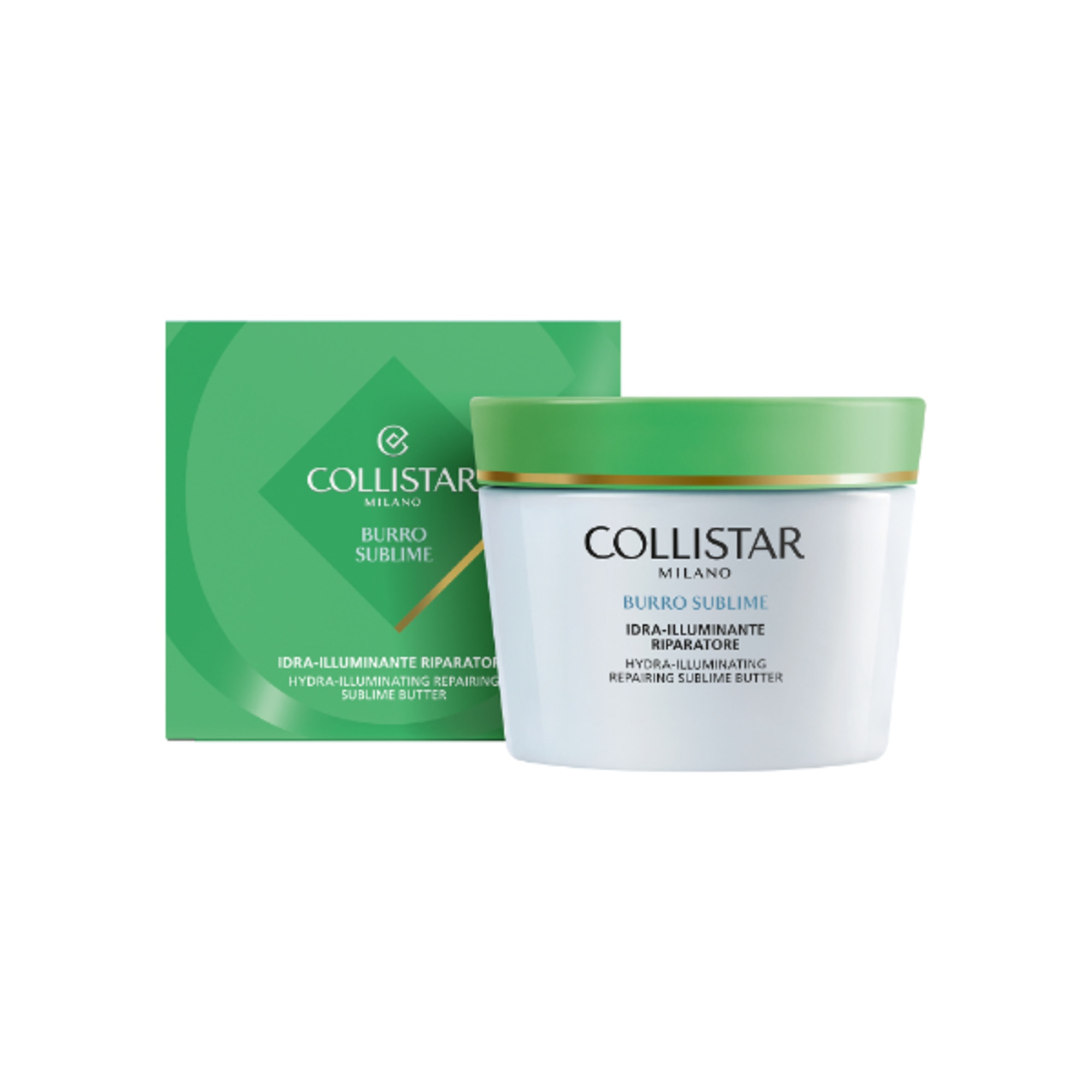 Sublime dona radiosità, nutre e idrata oltre 72h