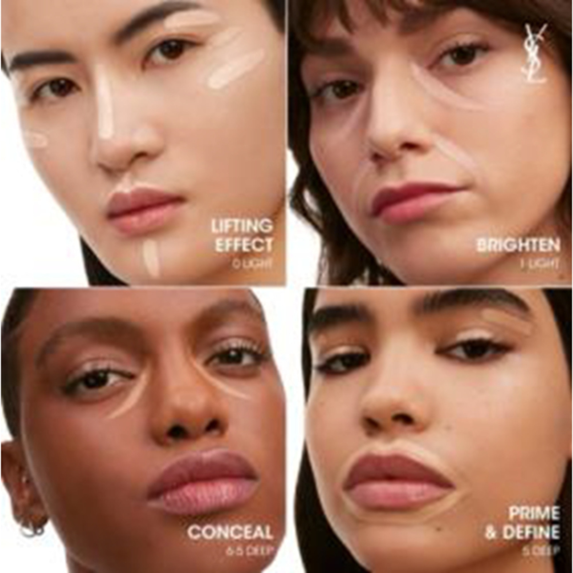 Touche Eclat 5 - Miel Lumière