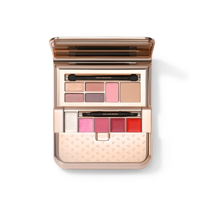  Naj Oleari LA POSTINA MAKE-UP ORO Palette Viso  1 di 3 