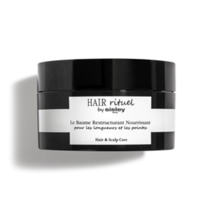 125 G Hair Rituel by Sisley HAIR RITUEL Le Baume Restructurant Nourrissant  1 di 3 