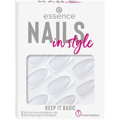  Essence NAILS IN STYLE Unghie Finte  1 di 1 