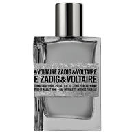 50 ML Zadig & Voltaire THIS IS REALLY HIM! Eau De Toilette  1 di 2 