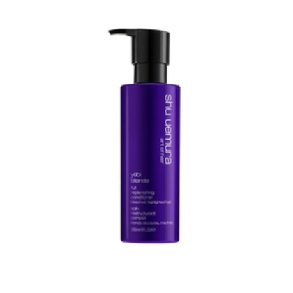 250 ML Shu Uemura YUBI BLONDE full replenishing conditioner  1 di 1 