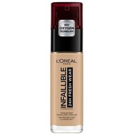  L'Oréal Paris INFAILLIBLE 24H FRESH WEAR Fondotinta Liquido Coprente Lunga Tenuta 24H  1 di 2 