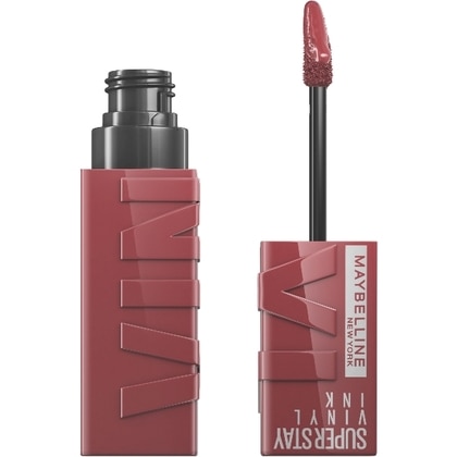 MAYBELLINE SUPERSTAY VINYL INK Rossetto Effetto Vinilico 1 di 3