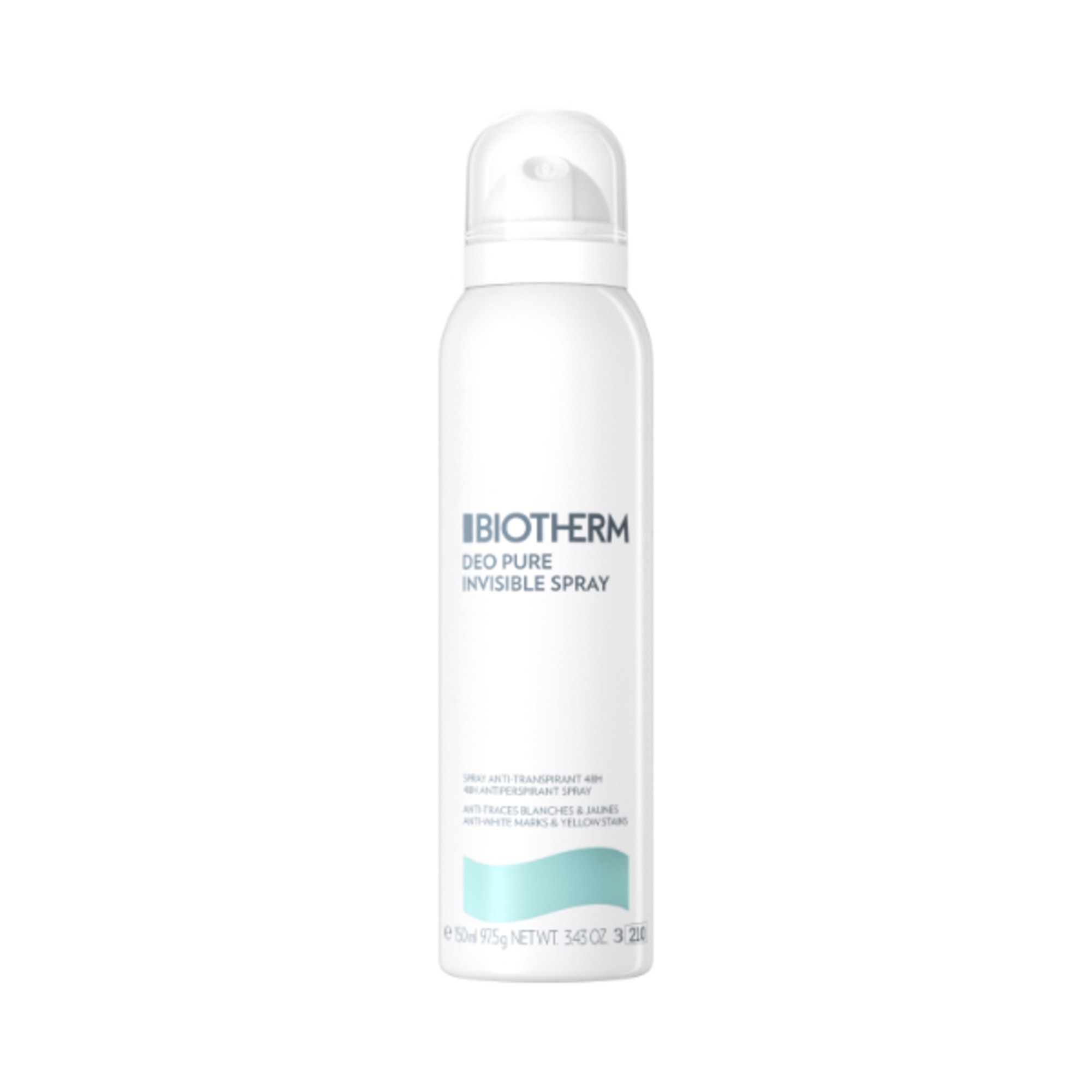 150 ML Biotherm DEO PURE DEO PURE INVISIBLE ATO 150 1 di 1
