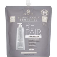 Ricarica Shampoo Ristrutturante Capelli Danneggiati e Sfibrati - Eco Refill