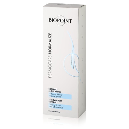 200 ML Biopoint DERMOCARE NORMALIZE Shampoo Anti-Forfora  1 di 2 