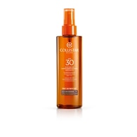 200 ML Collistar OLIO SECCO SUPERABBRONZANTE IDRATANTE Olio Solare SPF 30  1 di 2 