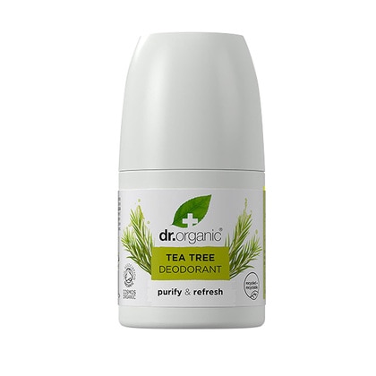 50 ML Dr. Organic ORGANIC TEA TREE Deodorante  1 di 1 