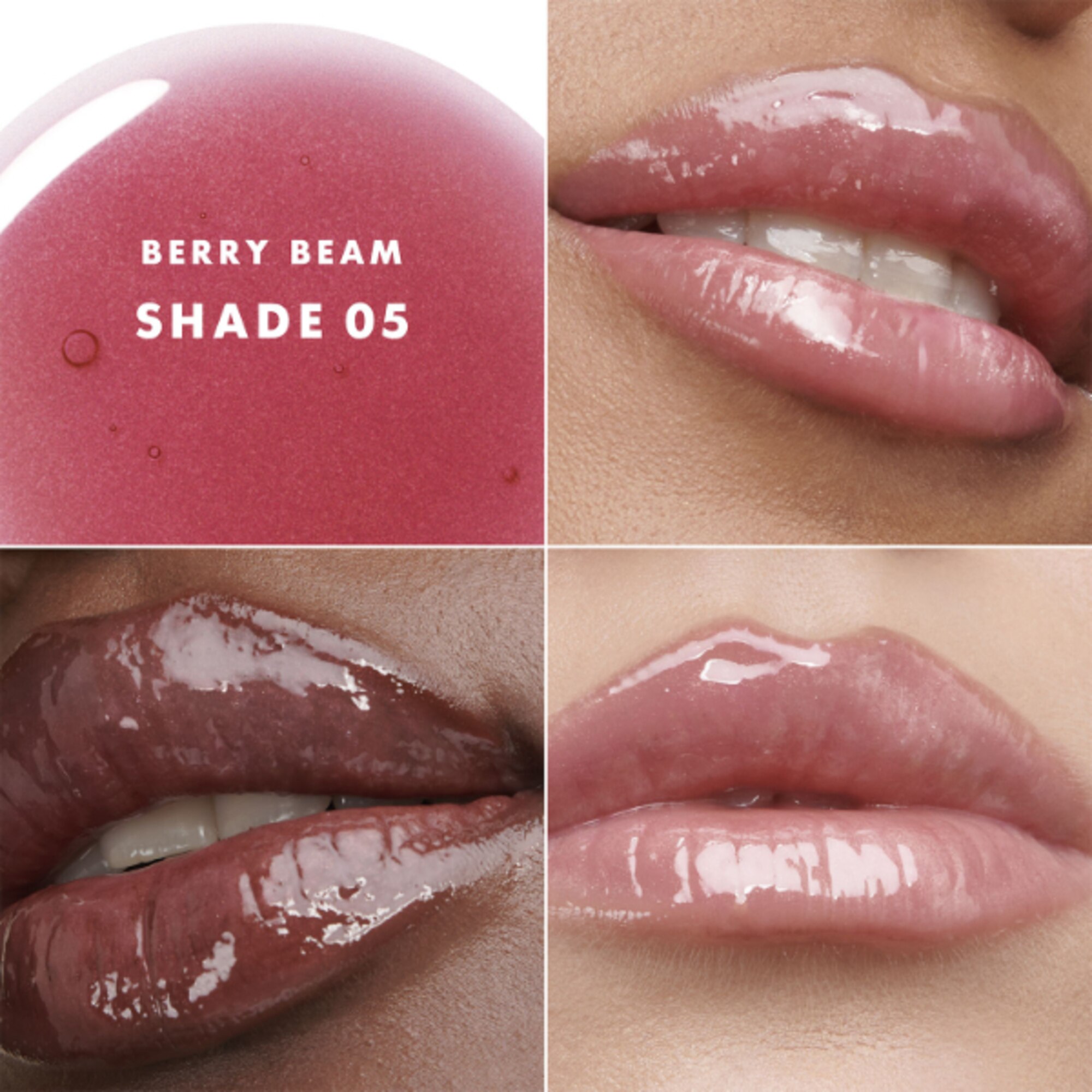 Oil-In-Gloss Effetto Specchio