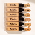 Mesauda CHRONO FLAWLESS FOUNDATION Fondotinta Fluida Lunga Tenuta 3 di 6 Fondotinta Fluida Lunga Tenuta