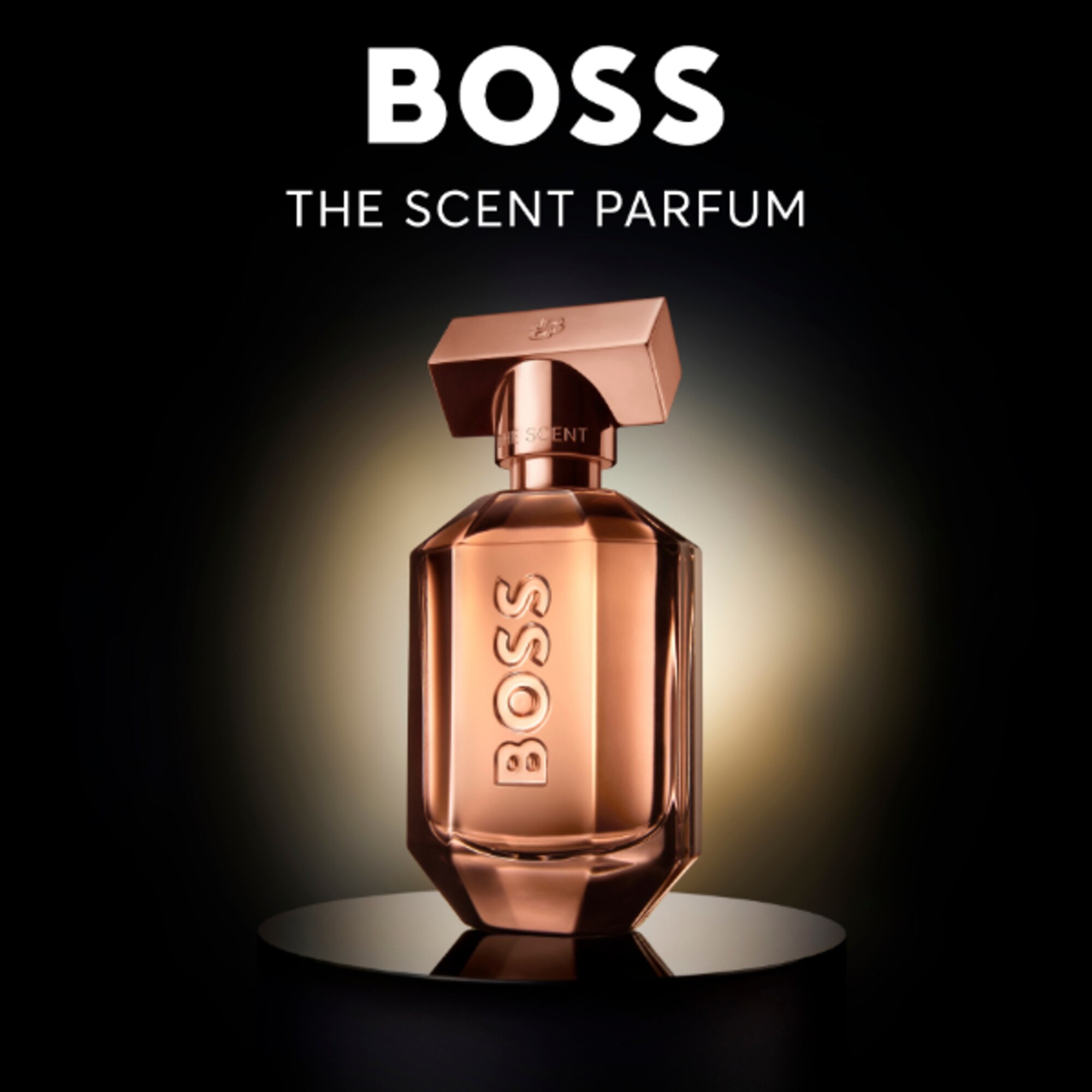 LE PARFUM POUR FEMME