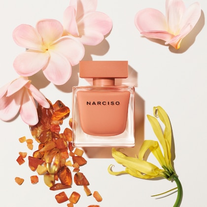 Eau de Parfum Ambrée