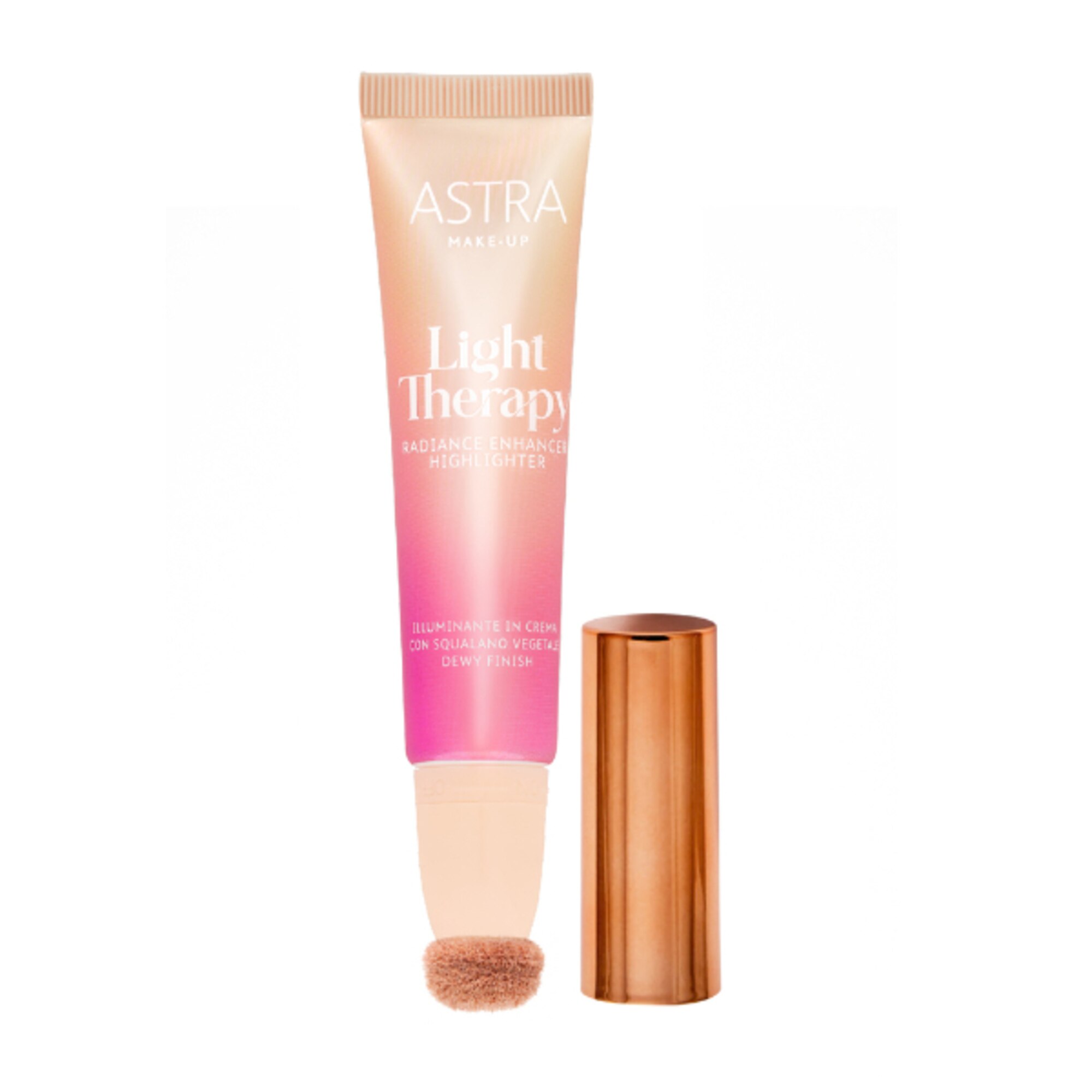 ASTRA MAKE-UP LIGHT THERAPY Radiance Enhancer Highlighter 1 di 3