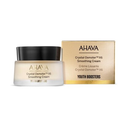 50 ML Ahava CRYSTAL OSMOTER X6 Smoothing Cream  1 di 3 