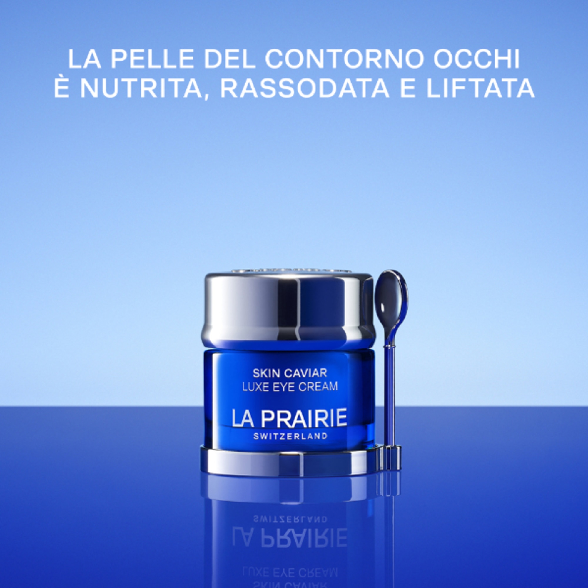 Luxe Eye Cream - Contorno Occhi