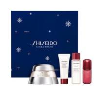 50ml+15ml+30ml+10ml Shiseido BIO-PERFORMANCE HOLIDAY KIT Cofanetto Regalo  1 di 2 