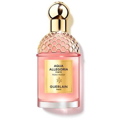 75 ML Guerlain AQUA ALLEGORIA - ROSA ROSSA FORTE Eau De Parfum  1 di 3 