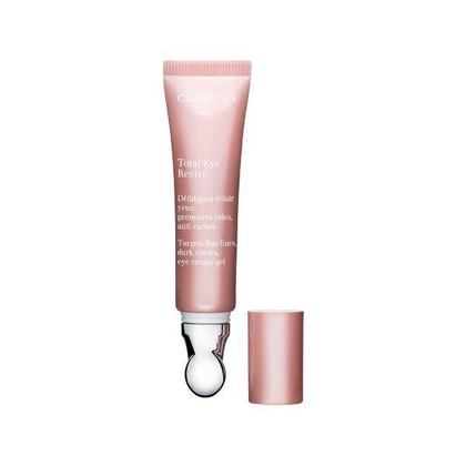 15 ML Clarins TOTAL EYE REVIVE Trattamento Occhi Anti-Age  1 di 3 