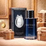 100 ML Dior SAUVAGE Eau de parfum - edizione limitata 2 di 2 Eau de parfum - edizione limitata