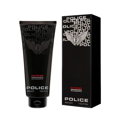 400 ML Police EXTREME Doccia & Shampoo  1 di 2 