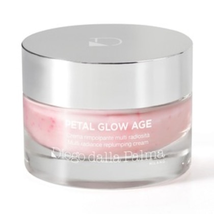 50 ML Diego dalla Palma PETAL GLOW AGE CREMA RIMPOLPANTE MULTI RADIOSITA'  1 di 1 