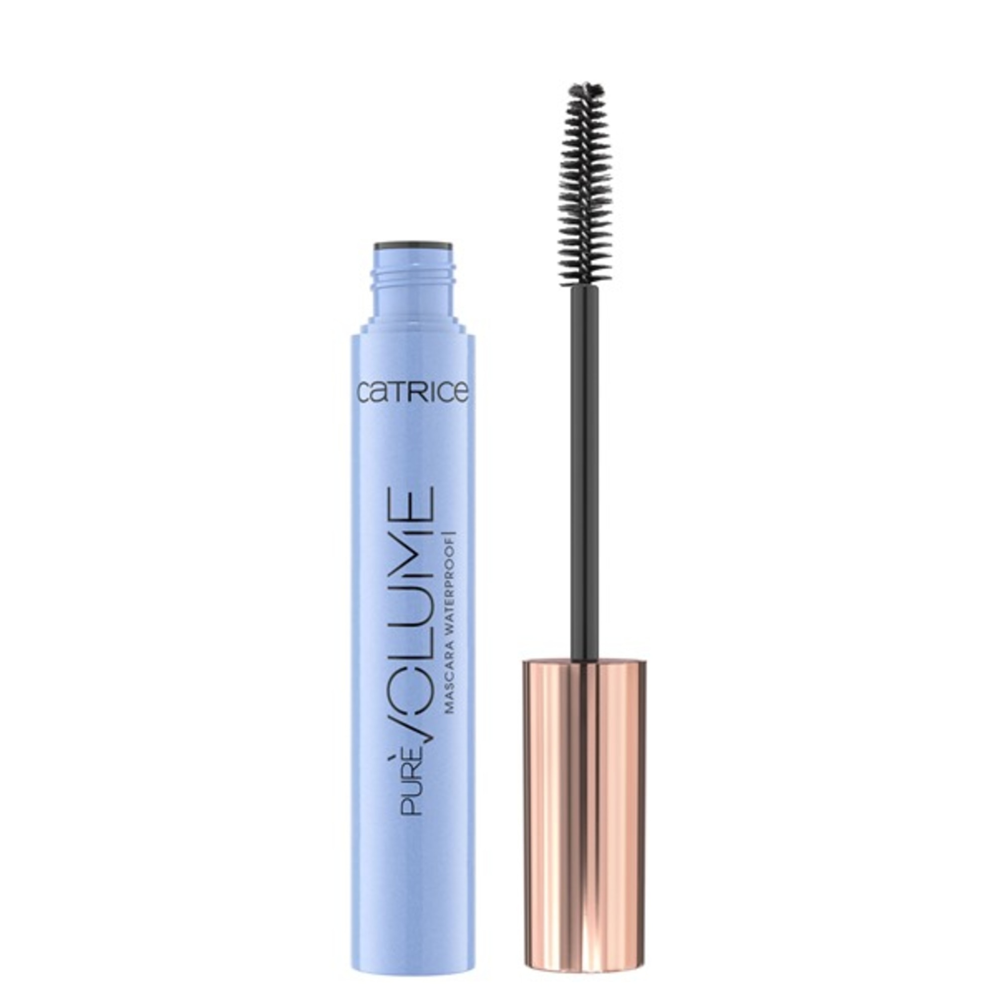 Mascara Effetto Volumizzante Waterproof