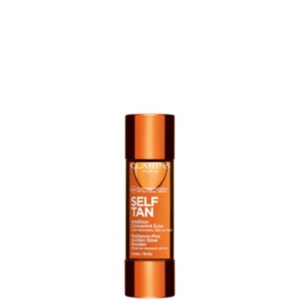 30 ML Clarins SELF TAN Addition Concentre Eclat Corpo  1 di 1 