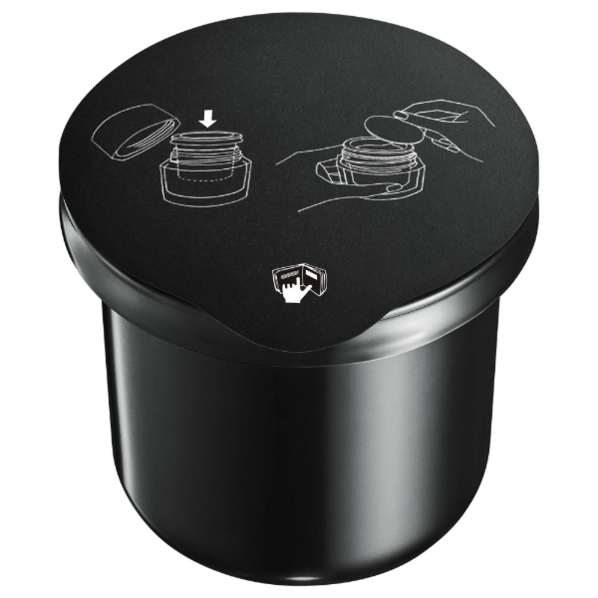 50ml ric Shiseido SKIN EMPOWERING CREAM Crema Viso Anti-Età 1 di 3