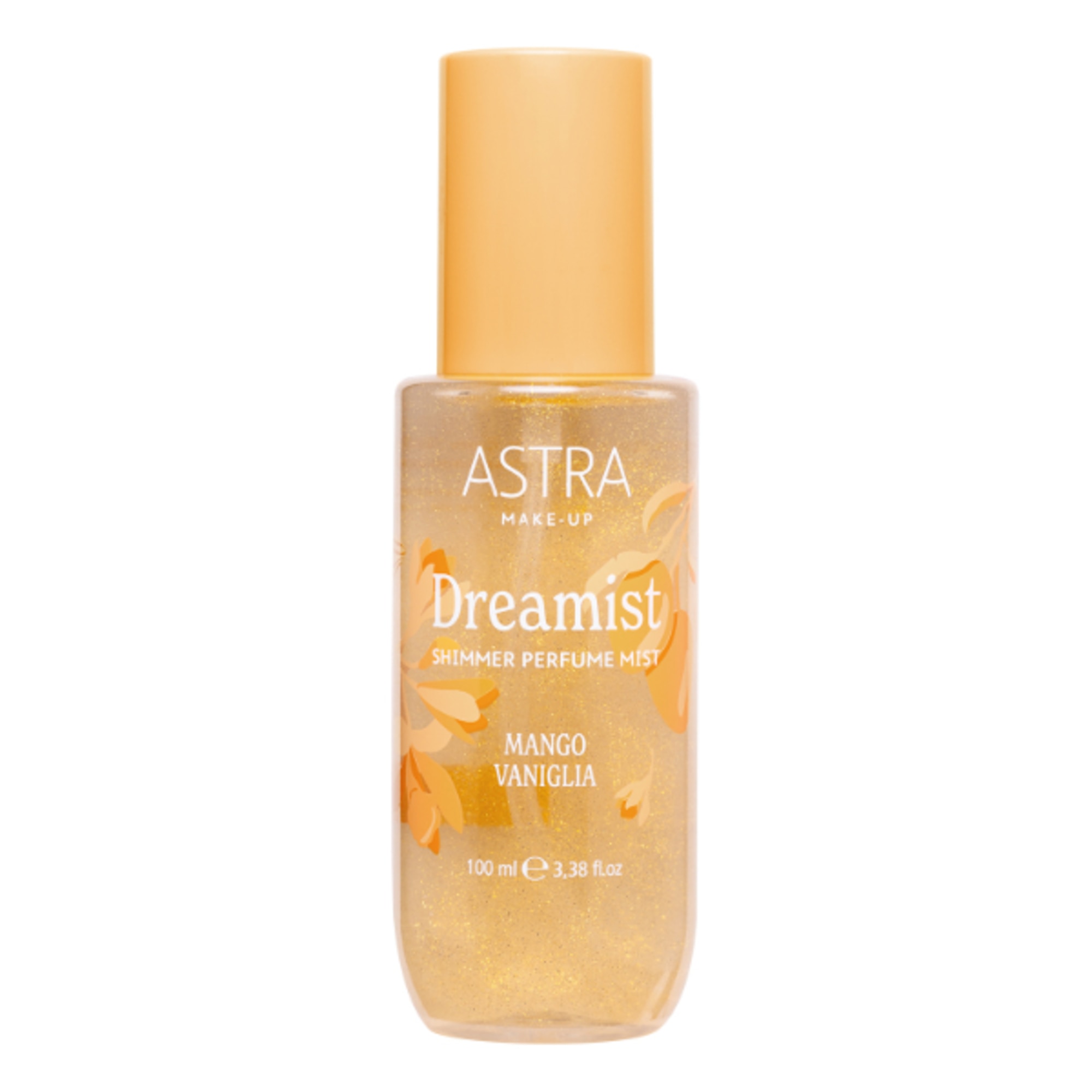ASTRA MAKE-UP DREAMIST Shimmer Perfume Mist 1 di 4 Shimmer Perfume Mist