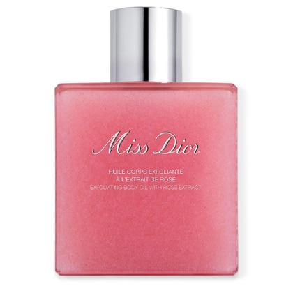 175 ML Dior MISS DIOR Olio Corpo Esfoliante all’Estratto di Rosa  1 di 3 