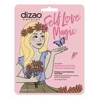 26 G DIZAO SELF LOVE MAGIC Maschera Vitamina C e Calendula  1 di 2 